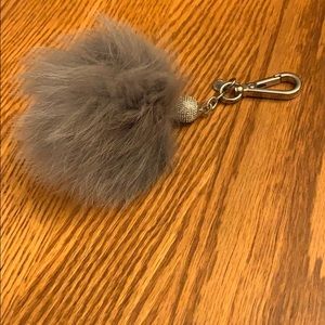 Michael Kors Poof Keychain